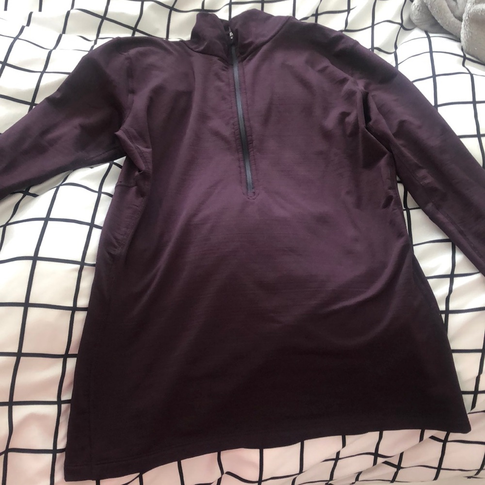 Nike Pro Hyperwarm Women's Half-Zip